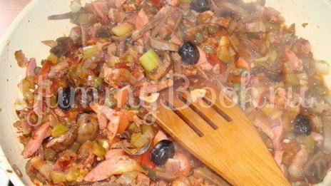 солянка с говяжим языком