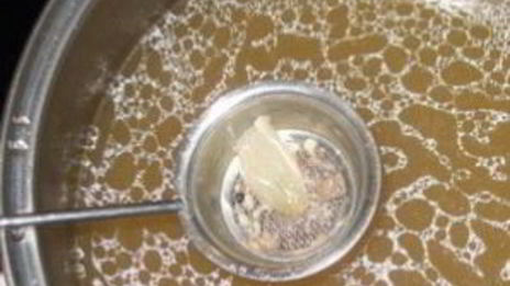 солянка с копченой колбасой