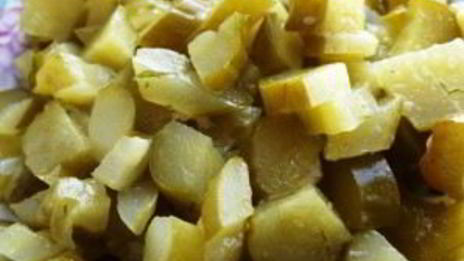 солянка с копченой курицей