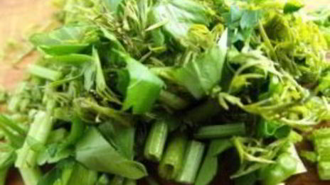 солянка с копченой курицей