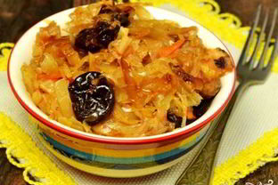 Солянка с мясом в мультиварке