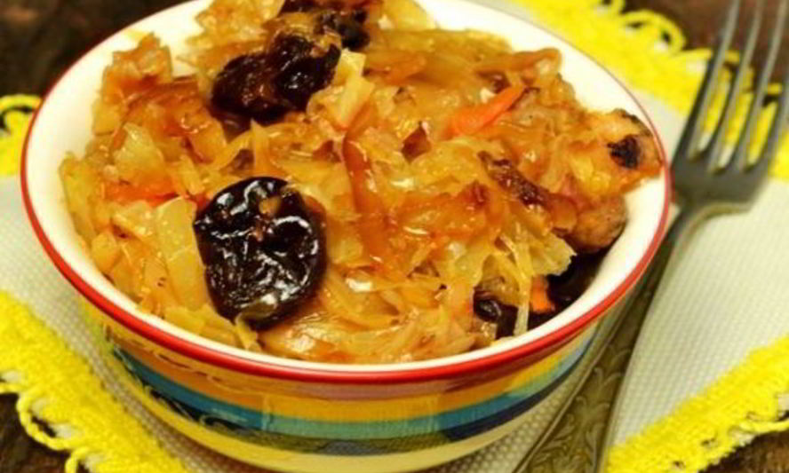 Рецепт солянки с мясом в мультиварке