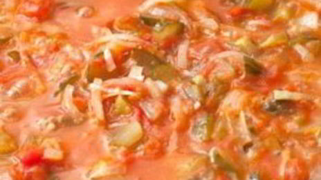 солянка сборная с картошкой