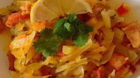 солянка сборная в мультиварке