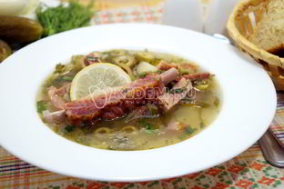 Солянка сборная