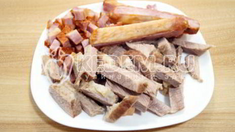 солянка сборная