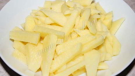 суп домашний