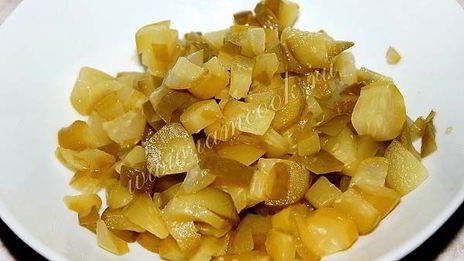 суп домашний