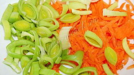 суп домашний