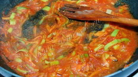 суп домашний