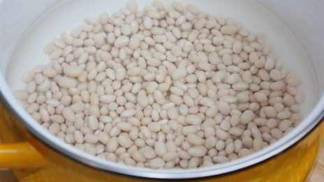 суп из белой фасоли