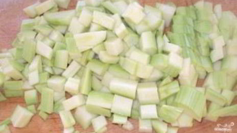 суп из кабачков для похудения