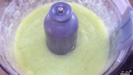 суп из кабачков для похудения