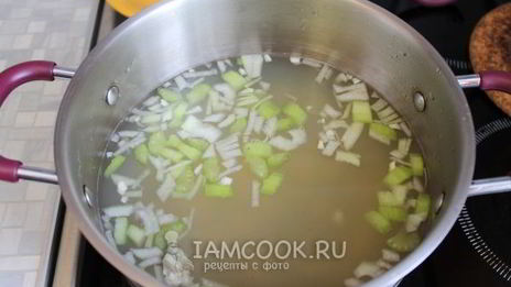 суп из карася