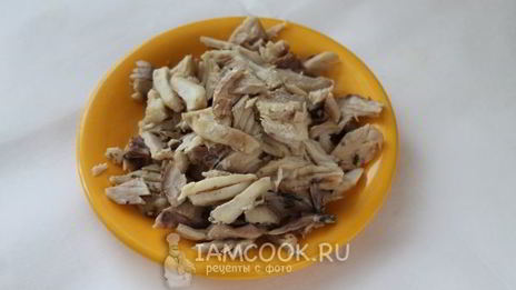 суп из карася