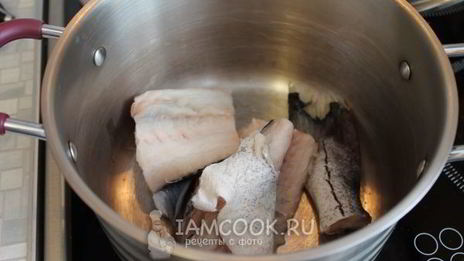 суп из карася