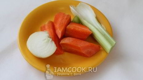 суп из карася