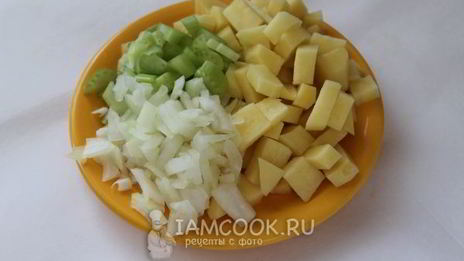 суп из карася