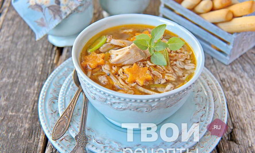 Рецепт супа из кролика