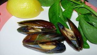 Суп из мидий