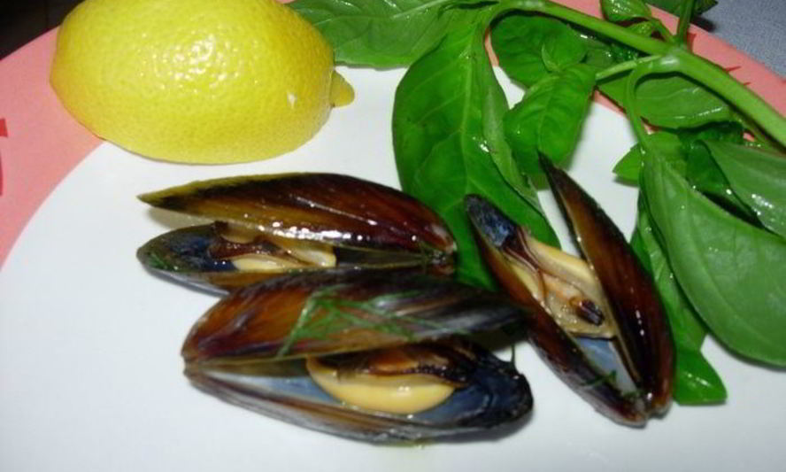 Рецепт супа из мидий