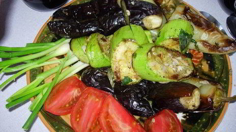 суп из мидий