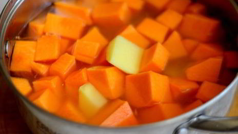 суп из тыквы