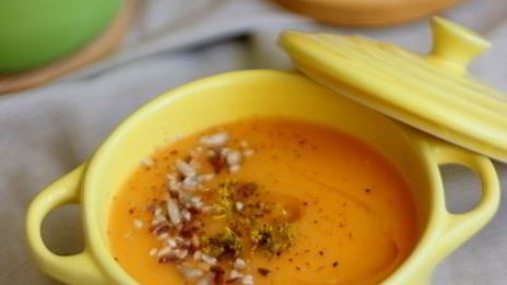 суп из тыквы