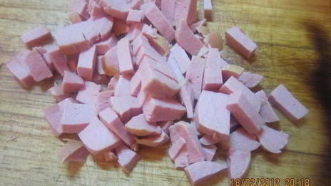 суп из зеленого горошка