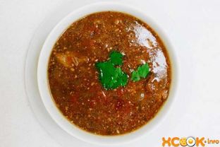 Харчо из баранины