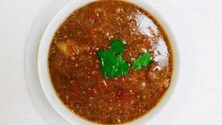 Харчо из баранины