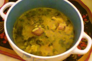 Харчо из говядины