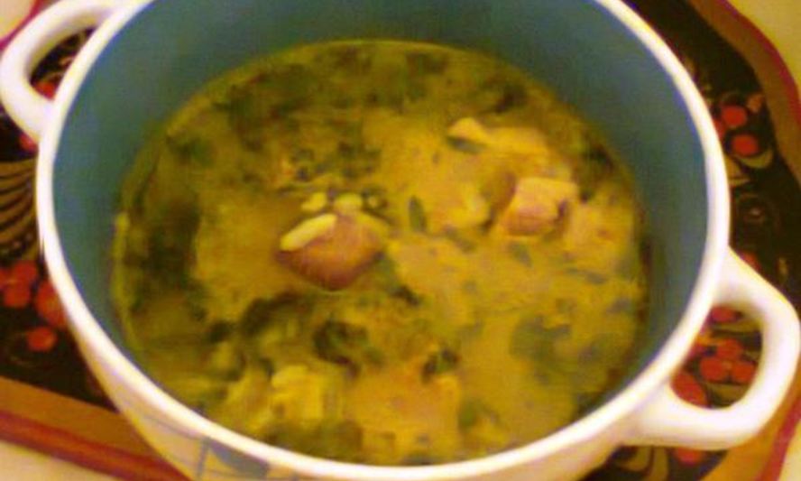 Рецепт харчо из говядины