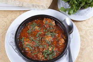 Харчо из курицы