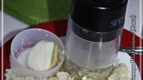 харчо из рыбы по принципу сулаквелидзе