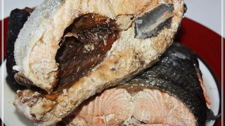 харчо из рыбы по принципу сулаквелидзе