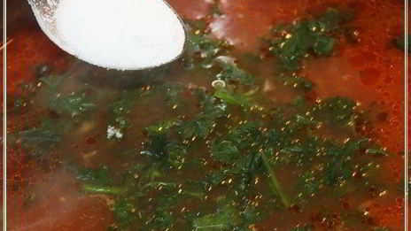 харчо из рыбы по принципу сулаквелидзе