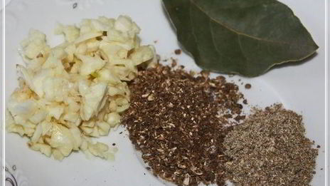 харчо из рыбы по принципу сулаквелидзе