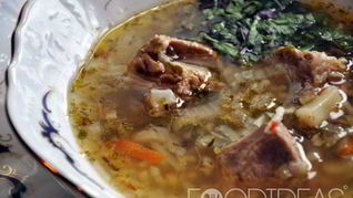 Харчо из свинины