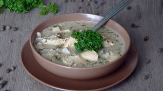 Харчо классический с курицей