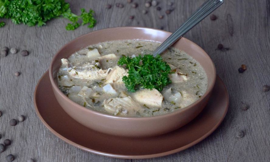 Рецепт харчо классический с курицей
