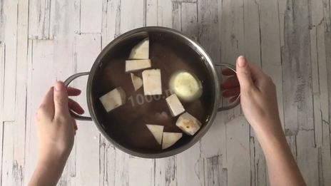 харчо классический с курицей