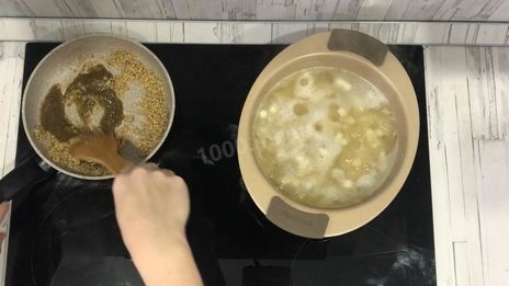 харчо классический с курицей