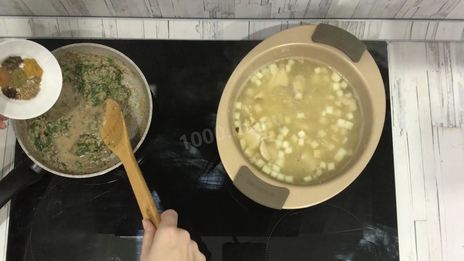 харчо классический с курицей