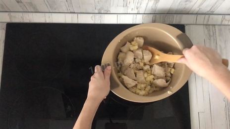 харчо классический с курицей