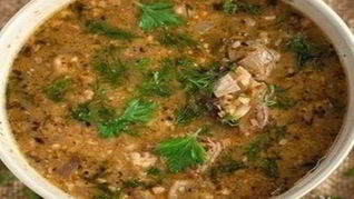 Харчо классический с Ткемали