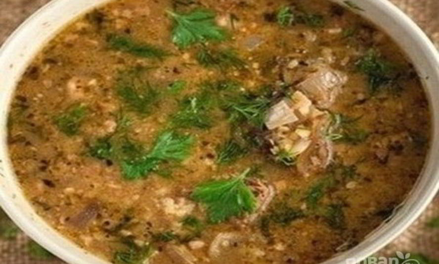 Рецепт харчо классический с ткемали