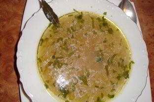 Харчо не совсем по-грузински