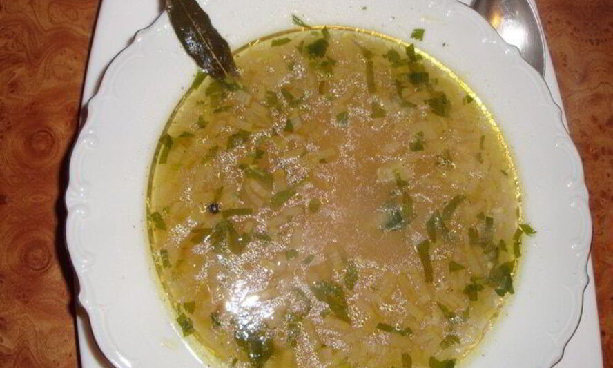 Рецепт харчо не совсем по-грузински