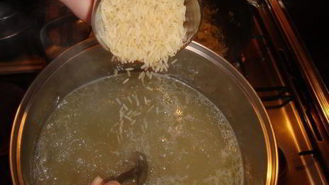 харчо не совсем по-грузински